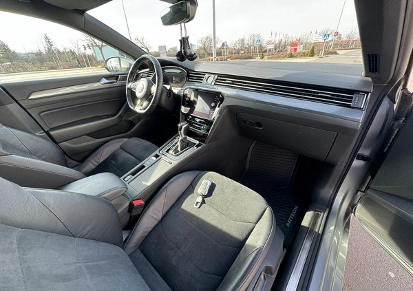 Volkswagen Arteon cena 133000 przebieg: 48000, rok produkcji 2019 z Opole małe 407
